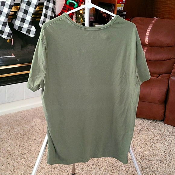 Basic Solid Tee - Picture 2 of 2